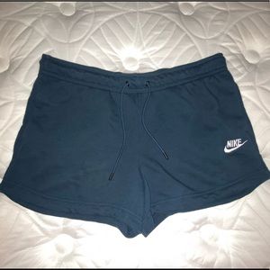 Navy Blue Nike short